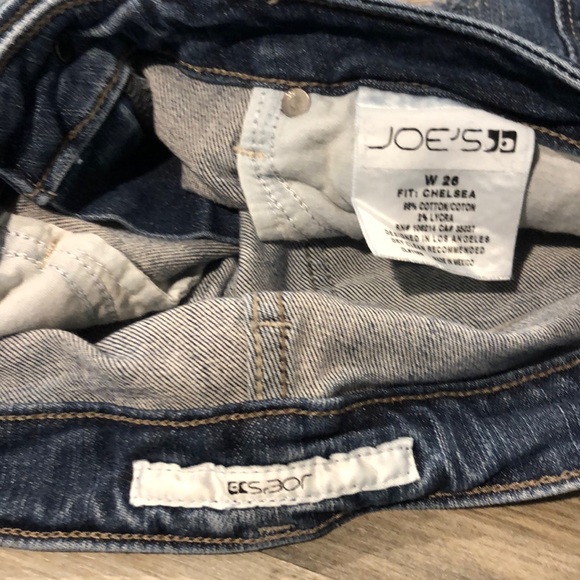 Joe’s cropped jeans - Picture 3 of 4